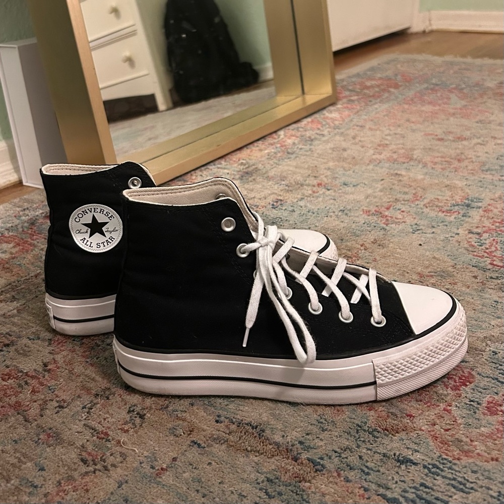 Chuck Taylor All Star Lift Platform - Women’s High Top